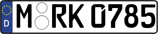 M-RK0785