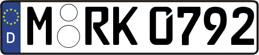 M-RK0792