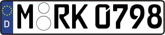 M-RK0798