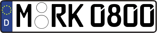 M-RK0800