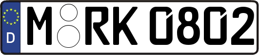 M-RK0802