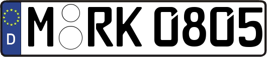 M-RK0805