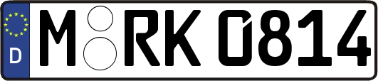 M-RK0814