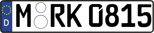 M-RK0815