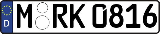 M-RK0816