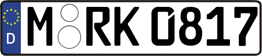 M-RK0817