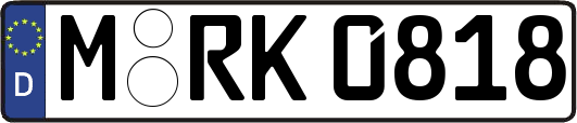 M-RK0818