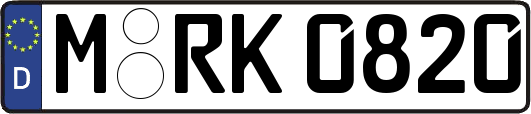 M-RK0820