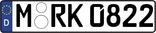 M-RK0822
