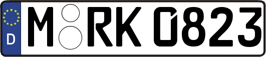 M-RK0823