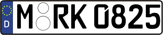 M-RK0825