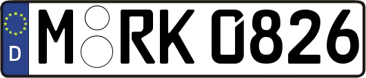 M-RK0826