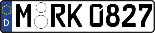 M-RK0827