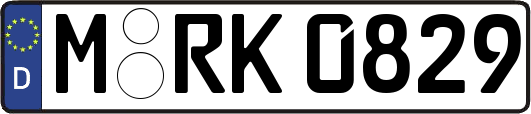 M-RK0829