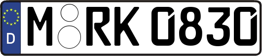M-RK0830