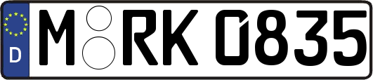 M-RK0835