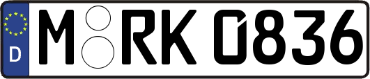 M-RK0836