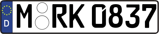 M-RK0837