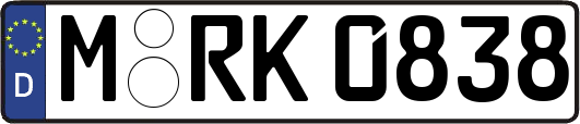 M-RK0838