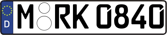 M-RK0840