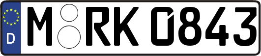 M-RK0843