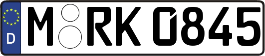 M-RK0845