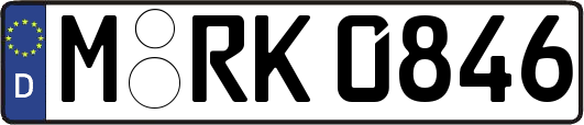 M-RK0846