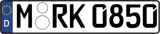 M-RK0850