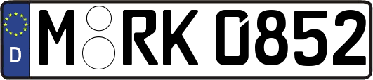 M-RK0852