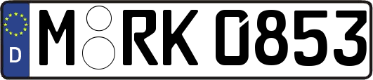 M-RK0853