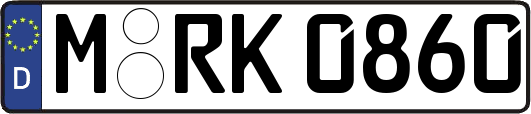 M-RK0860