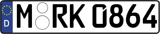 M-RK0864