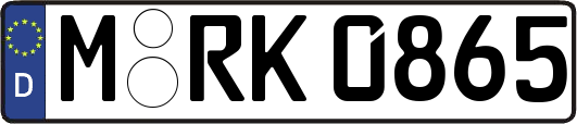 M-RK0865