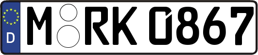 M-RK0867