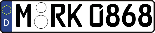 M-RK0868