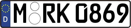 M-RK0869