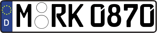M-RK0870