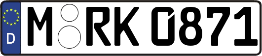M-RK0871