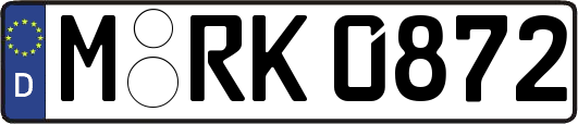 M-RK0872