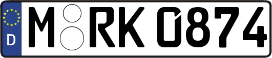 M-RK0874