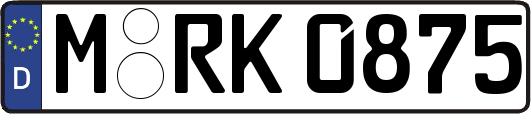 M-RK0875