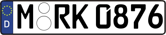 M-RK0876