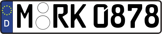 M-RK0878