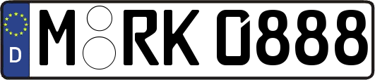 M-RK0888