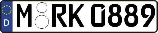 M-RK0889