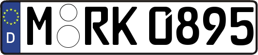 M-RK0895