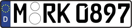 M-RK0897