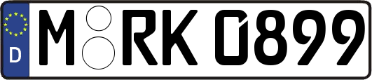 M-RK0899