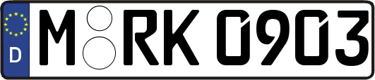 M-RK0903