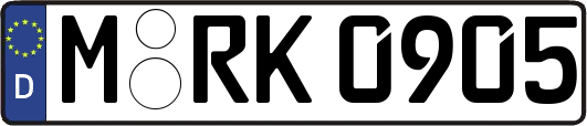 M-RK0905